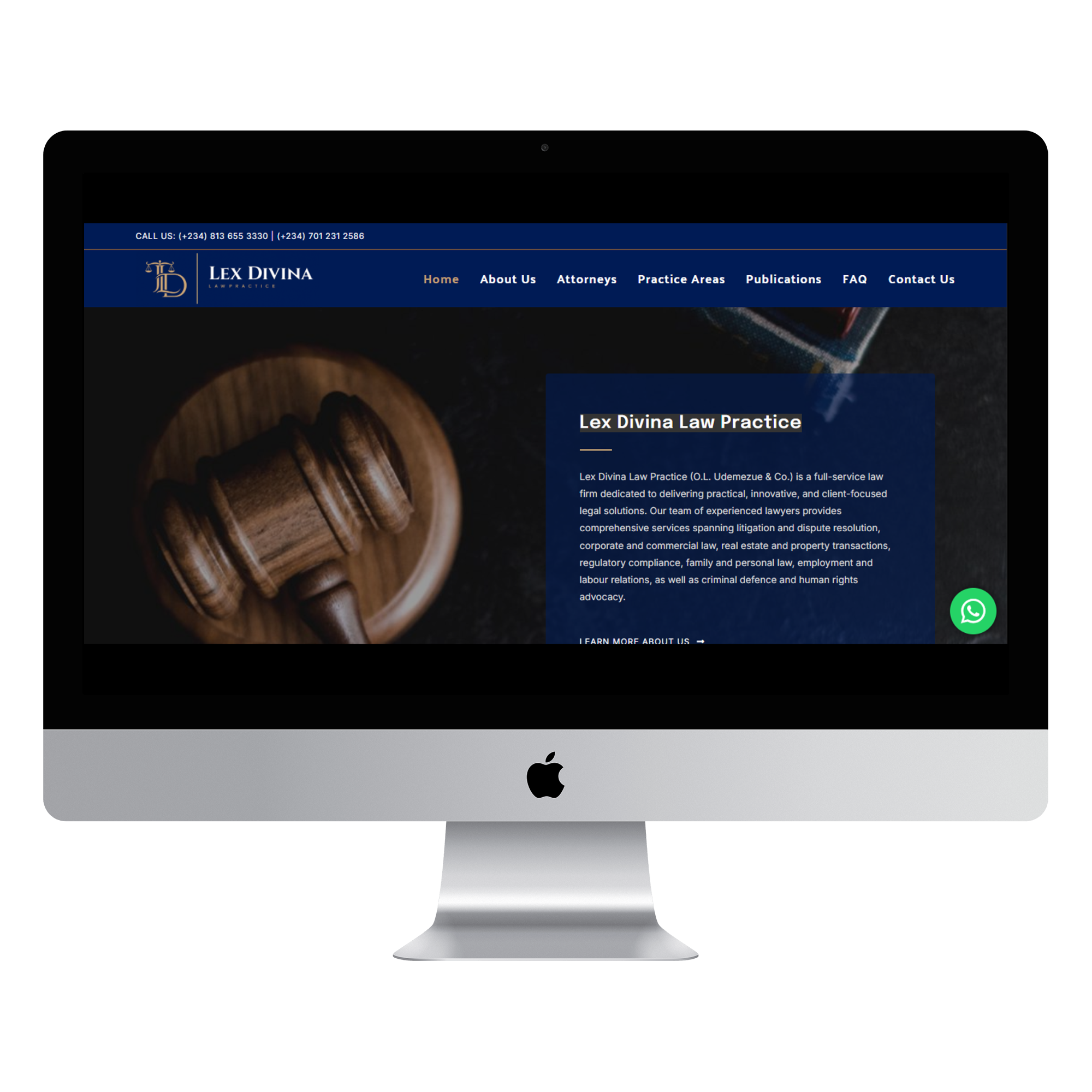 Lex Divina Law Practice